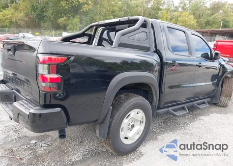 2024 Nissan Frontier S/Sv/Pro-4X/Sl from USA, damaged, VIN 1N6ED1EK8RN626466